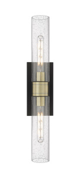 Bathroom Fixtures Cylindrical / Linear by Innovations ( 405 | 617-2W-BAB-G617-11SDY Downtown Urban ) 