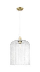 Pendants Glass Down by Innovations ( 405 | 716-1P-AB-G559-12CL Arcadia ) 