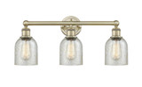 Bathroom Fixtures Three Lights by Innovations ( 405 | 616-3W-AB-G259 Edison ) 