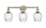 Bathroom Fixtures Three Lights by Innovations ( 405 | 616-3W-AB-G292 Edison ) 