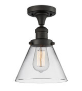 Semi-Flush Mts. Glass Down by Innovations ( 405 | 517-1CH-OB-G42 Franklin Restoration ) 