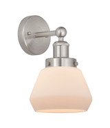 Sconces Single Glass by Innovations ( 405 | 616-1W-SN-G171 Edison ) 