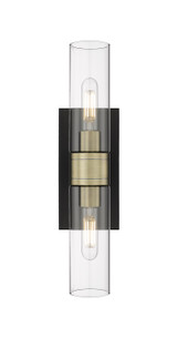 Bathroom Fixtures Cylindrical / Linear by Innovations ( 405 | 617-2W-BAB-G617-8CL Downtown Urban ) 
