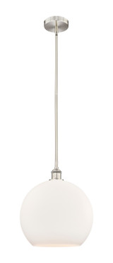 Pendants Sphere by Innovations ( 405 | 616-1S-SN-G121-14 Edison ) 