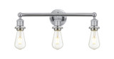 Bathroom Fixtures Three Lights by Innovations ( 405 | 616-3W-PC Edison ) 