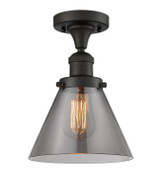 Semi-Flush Mts. Glass Down by Innovations ( 405 | 517-1CH-OB-G43 Franklin Restoration ) 