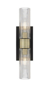 Bathroom Fixtures Cylindrical / Linear by Innovations ( 405 | 617-2W-BAB-G617-8SCL Downtown Urban ) 
