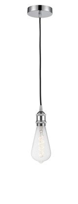 Mini Pendants Cable by Innovations ( 405 | 616-1P-PC-BB95LED Edison ) 