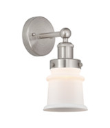 Sconces Single Glass by Innovations ( 405 | 616-1W-SN-G181S Edison ) 