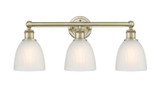 Bathroom Fixtures Three Lights by Innovations ( 405 | 616-3W-AB-G381 Edison ) 
