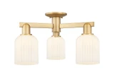 Semi-Flush Mts. Multi-port/Cluster by Innovations ( 405 | 716-3F-BB-G559-5GWH Arcadia ) 