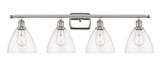 Bathroom Fixtures Four Lights by Innovations ( 405 | 516-4W-PN-GBD-752-LED Ballston ) 