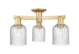 Semi-Flush Mts. Multi-port/Cluster by Innovations ( 405 | 716-3F-BB-G559-5SDY Arcadia ) 