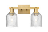 Bathroom Fixtures Two Lights by Innovations ( 405 | 716-2W-BB-G559-5SDY Arcadia ) 