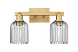 Bathroom Fixtures Two Lights by Innovations ( 405 | 716-2W-BB-G559-5SM Arcadia ) 