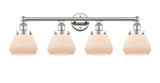 Bathroom Fixtures Four Lights by Innovations ( 405 | 616-4W-PN-G171 Edison ) 