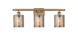 Bathroom Fixtures Three Lights by Innovations ( 405 | 516-3W-BB-G116 Ballston ) 