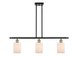 Linear/Island 3 Light Bar by Innovations ( 405 | 516-3I-BAB-G341 Ballston ) 
