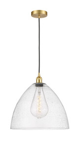 Pendants Glass Down by Innovations ( 405 | 616-1P-SG-GBD-164 Edison ) 