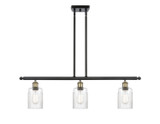 Linear/Island 3 Light Bar by Innovations ( 405 | 516-3I-BAB-G342 Ballston ) 