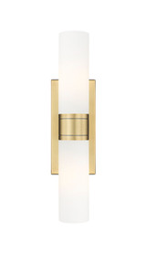 Bathroom Fixtures Cylindrical / Linear by Innovations ( 405 | 617-2W-BB-G617-8WH Downtown Urban ) 