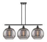 Linear/Island 3 Light Bar by Innovations ( 405 | 516-3I-OB-G556-12SM Ballston ) 