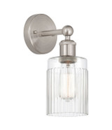 Sconces Single Glass by Innovations ( 405 | 616-1W-SN-G342 Edison ) 