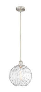 Mini Pendants Glass Down by Innovations ( 405 | 616-1S-SN-G1215-12 Edison ) 