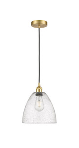 Mini Pendants Glass Down by Innovations ( 405 | 616-1P-SG-GBD-94 Edison ) 