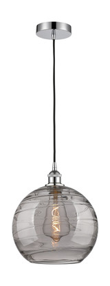Mini Pendants Glass Down by Innovations ( 405 | 616-1P-PC-G1213-12SM Edison ) 