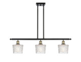 Linear/Island 3 Light Bar by Innovations ( 405 | 516-3I-BAB-G402-LED Ballston ) 