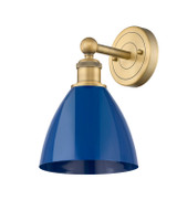 Sconces Directional/Cylinder by Innovations ( 405 | 616-1W-BB-MBD-75-BL Edison ) 