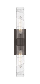 Bathroom Fixtures Cylindrical / Linear by Innovations ( 405 | 617-2W-OB-G617-11DE Downtown Urban ) 