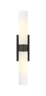 Bathroom Fixtures Cylindrical / Linear by Innovations ( 405 | 617-2W-OB-G617-11SWH Downtown Urban ) 