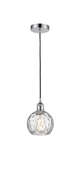 Mini Pendants Glass Down by Innovations ( 405 | 616-1P-PC-G1215-6 Edison ) 