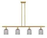 Linear/Island 4 Light + by Innovations ( 405 | 516-4I-SG-G559-5SM Ballston ) 