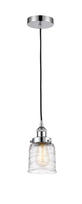 Mini Pendants Glass Down by Innovations ( 405 | 616-1PH-PC-G513 Edison ) 