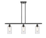 Linear/Island 3 Light Bar by Innovations ( 405 | 516-3I-OB-G802 Ballston ) 