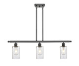 Linear/Island 3 Light Bar by Innovations ( 405 | 516-3I-OB-G804 Ballston ) 