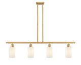 Linear/Island 4 Light + by Innovations ( 405 | 516-4I-SG-G801 Ballston ) 