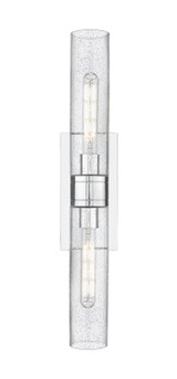 Bathroom Fixtures Cylindrical / Linear by Innovations ( 405 | 617-2W-PC-G617-11SDY Downtown Urban ) 