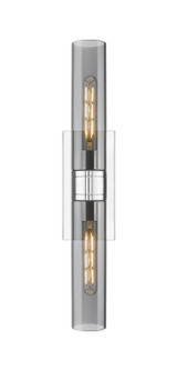Bathroom Fixtures Cylindrical / Linear by Innovations ( 405 | 617-2W-PC-G617-11SM Downtown Urban ) 