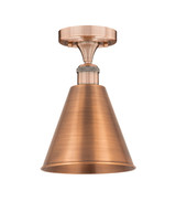 Semi-Flush Mts. Directional by Innovations ( 405 | 616-1F-AC-MBC-8-AC Edison ) 