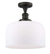 Semi-Flush Mts. Directional by Innovations ( 405 | 517-1CH-OB-G71-L Franklin Restoration ) 