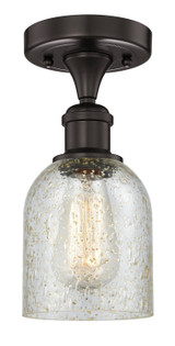 Semi-Flush Mts. Glass Down by Innovations ( 405 | 616-1F-OB-G259 Edison ) 