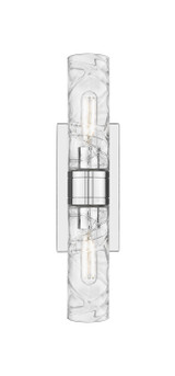 Bathroom Fixtures Cylindrical / Linear by Innovations ( 405 | 617-2W-PC-G617-8DE Downtown Urban ) 