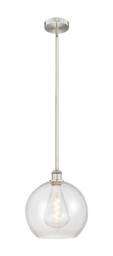 Mini Pendants Glass Down by Innovations ( 405 | 616-1S-SN-G124-12 Edison ) 