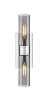 Bathroom Fixtures Cylindrical / Linear by Innovations ( 405 | 617-2W-PC-G617-8SM Downtown Urban ) 