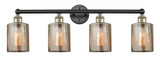 Bathroom Fixtures Four Lights by Innovations ( 405 | 616-4W-BAB-G116 Edison ) 