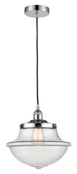 Pendants Glass Down by Innovations ( 405 | 616-1PH-PC-G542 Edison ) 